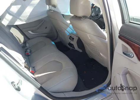 2012 Cadillac Cts Premium z USA, uszkodzony, nr VIN 1G6DP5E35C0148990